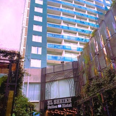 El Sheikh Suites Hotel Beirut Bagian luar foto