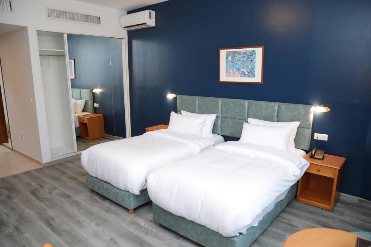 El Sheikh Suites Hotel Beirut Bagian luar foto