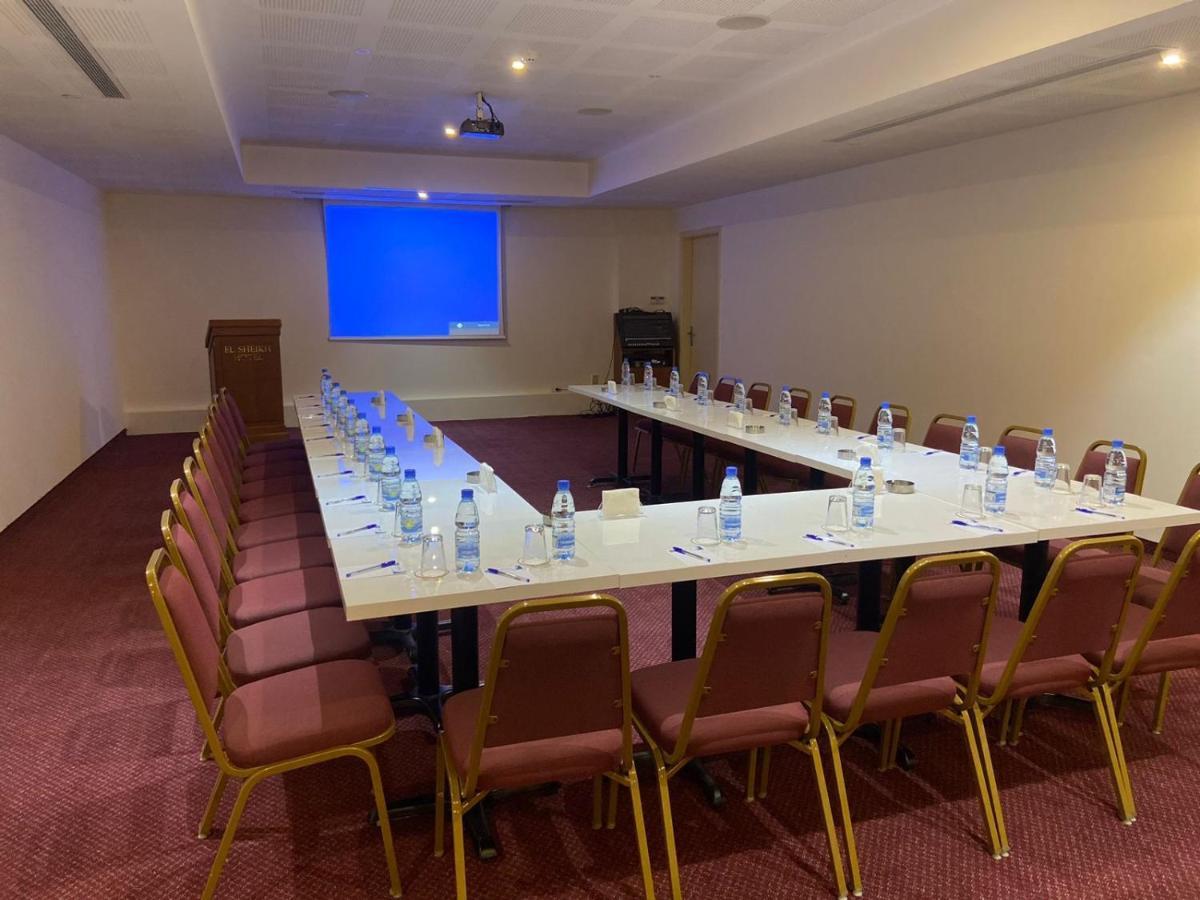 El Sheikh Suites Hotel Beirut Bagian luar foto