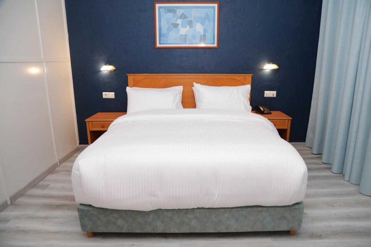 El Sheikh Suites Hotel Beirut Bagian luar foto