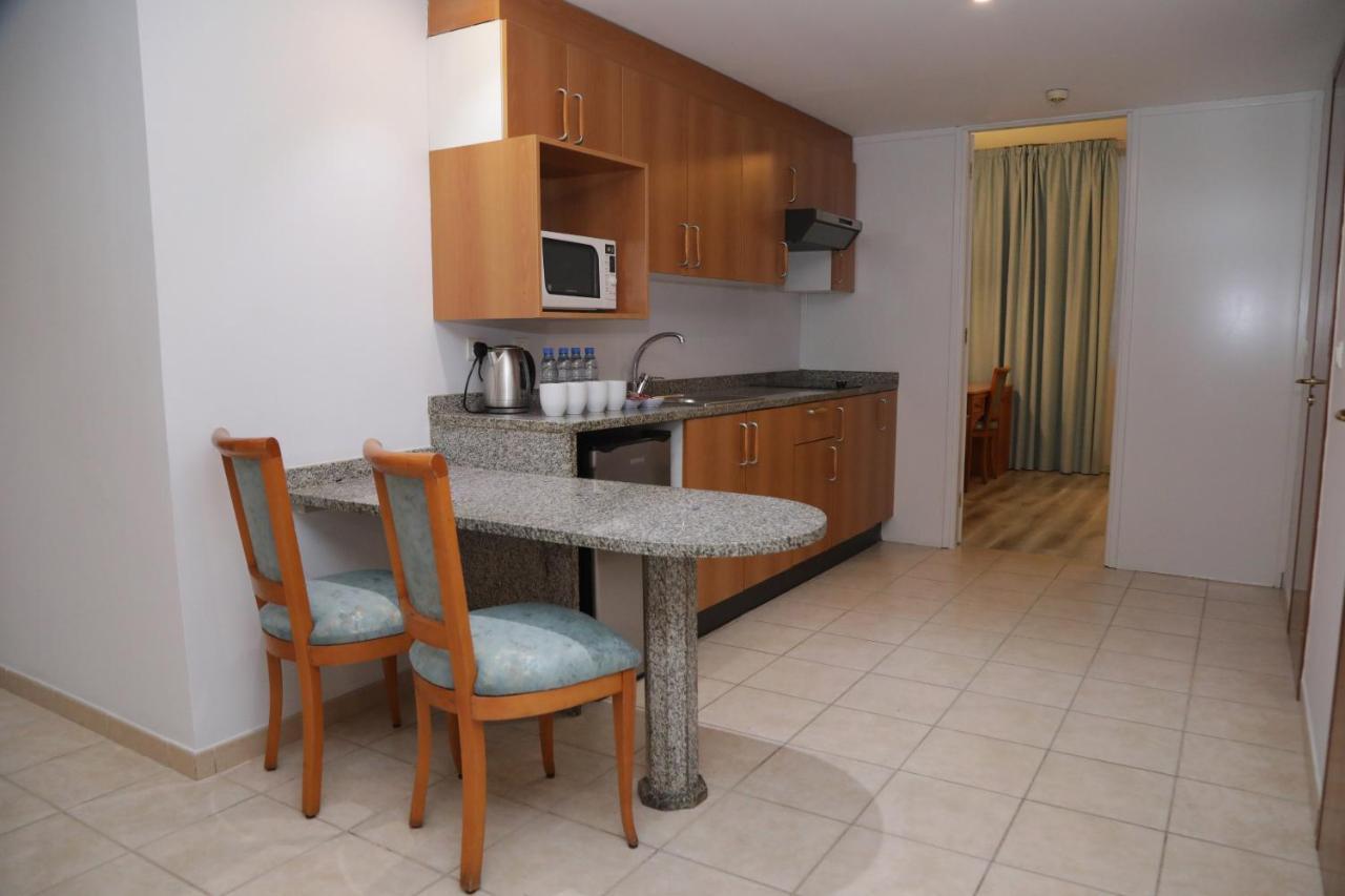 El Sheikh Suites Hotel Beirut Bagian luar foto