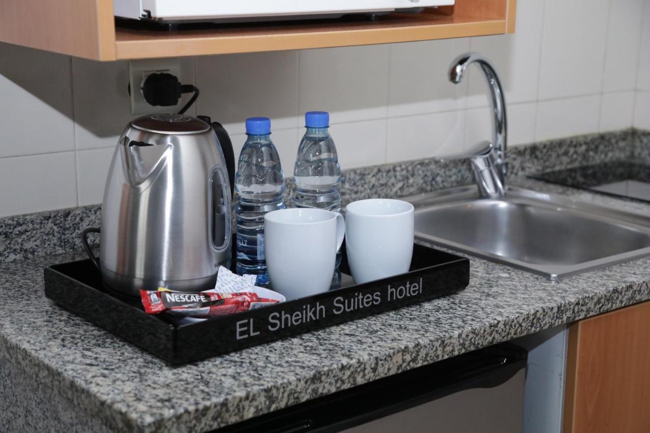 El Sheikh Suites Hotel Beirut Bagian luar foto