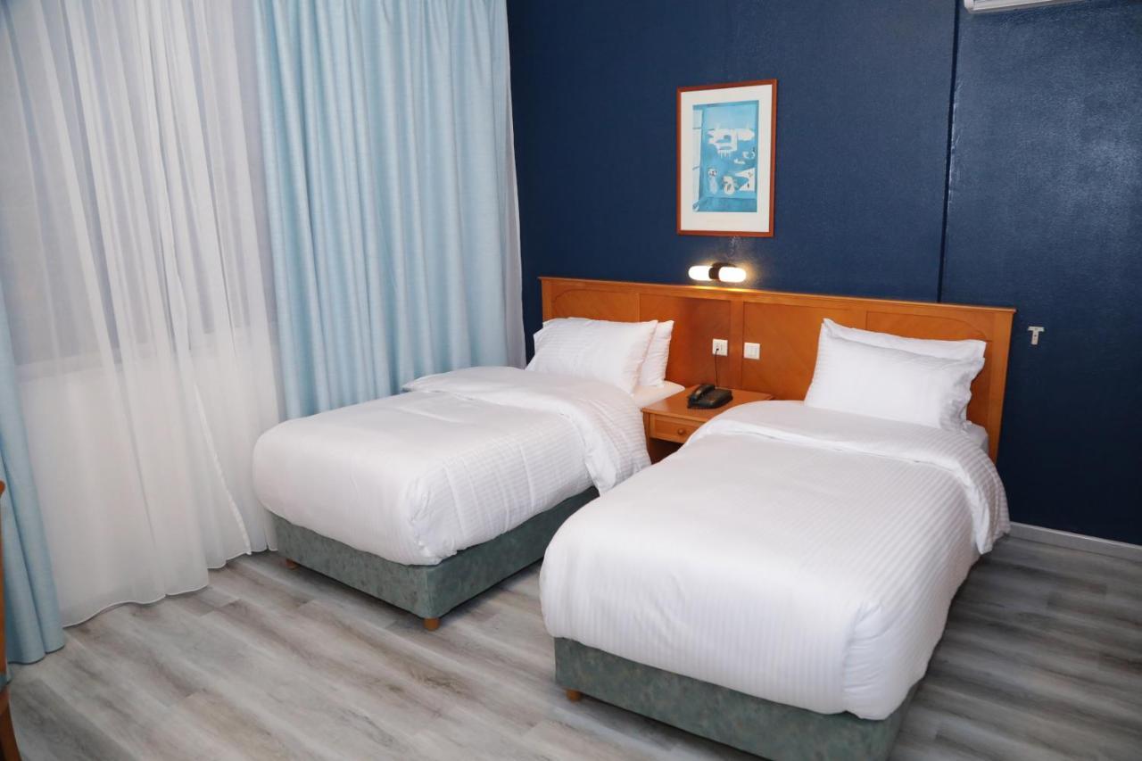 El Sheikh Suites Hotel Beirut Bagian luar foto