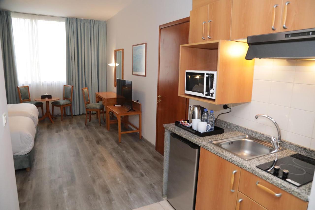 El Sheikh Suites Hotel Beirut Bagian luar foto
