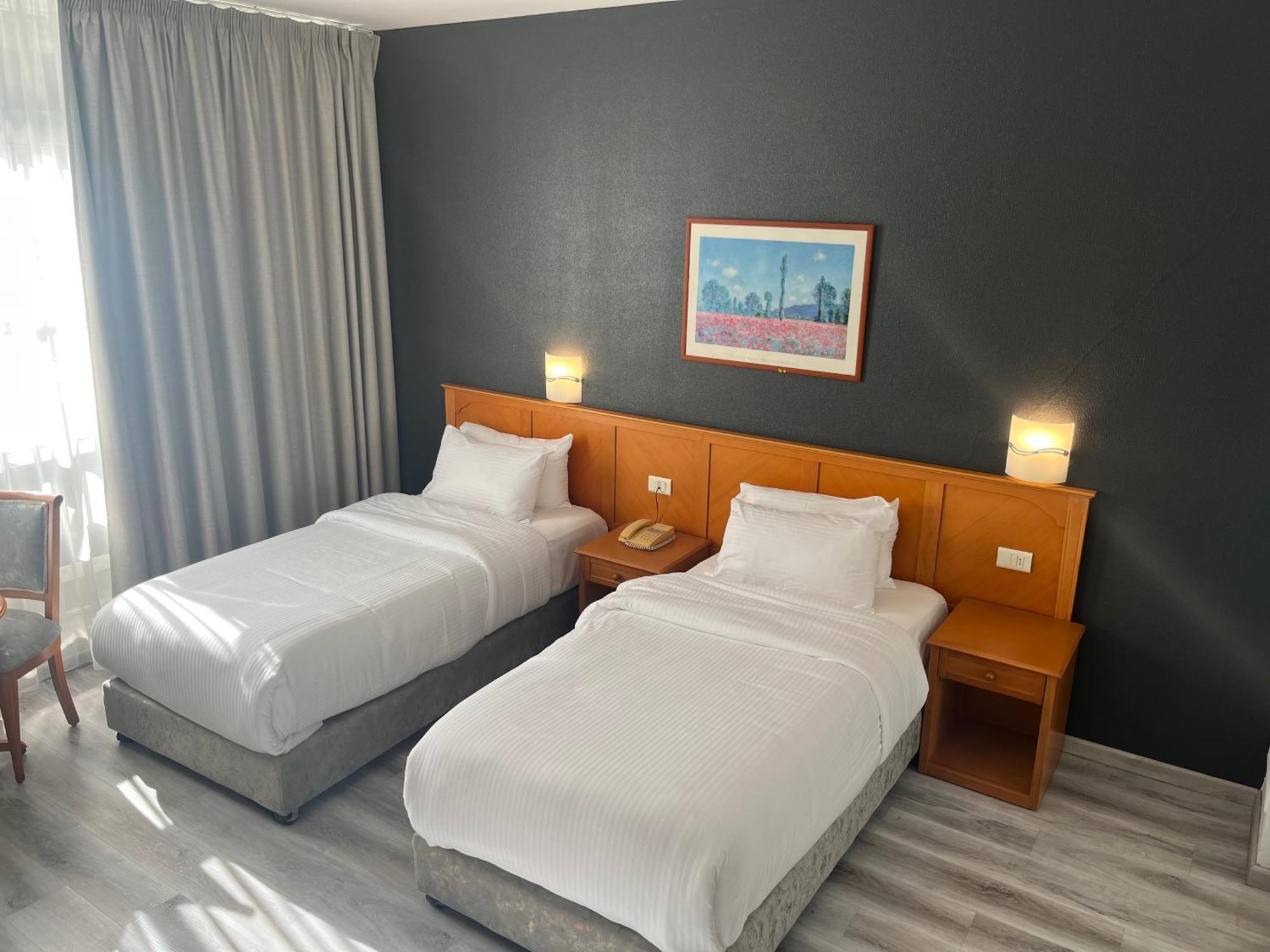 El Sheikh Suites Hotel Beirut Bagian luar foto