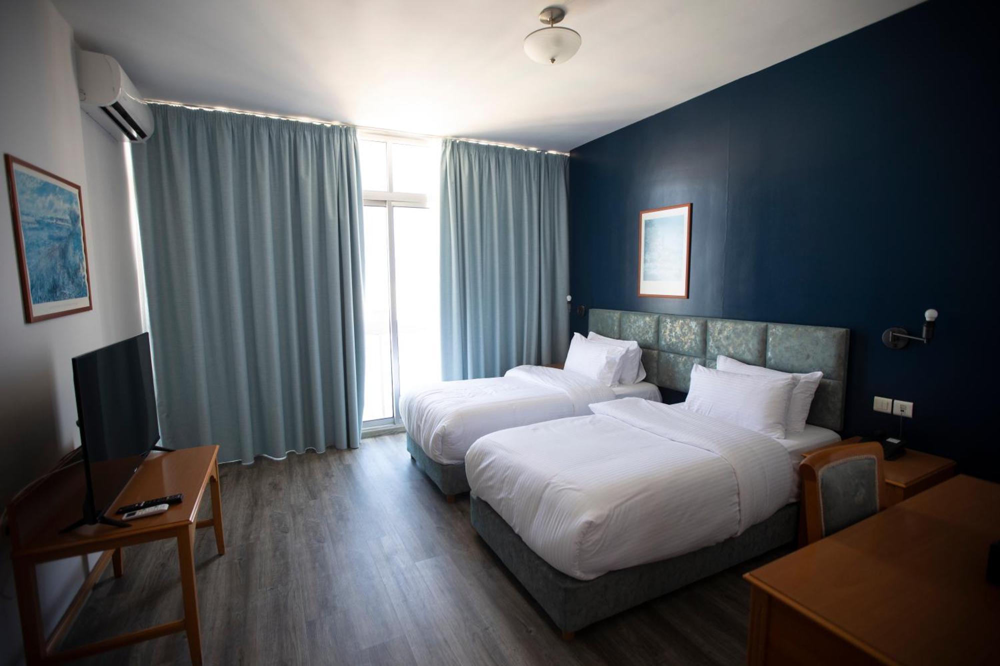 El Sheikh Suites Hotel Beirut Bagian luar foto