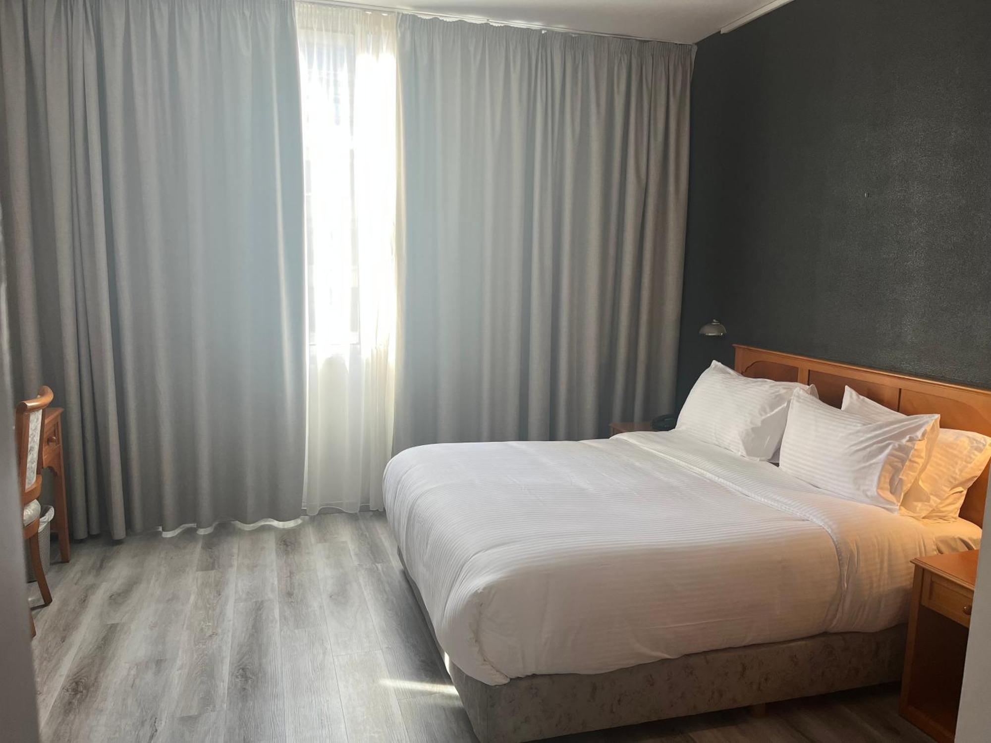 El Sheikh Suites Hotel Beirut Bagian luar foto