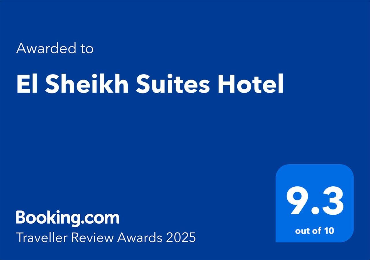 El Sheikh Suites Hotel Beirut Bagian luar foto